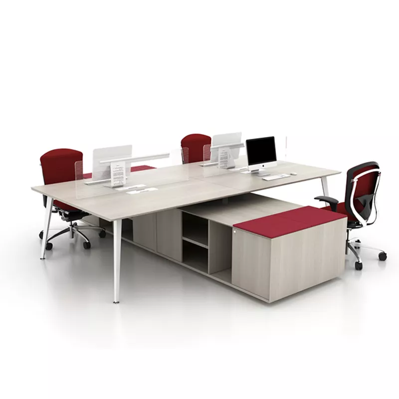 Integrated Storage Bench Workstation – STLWO5493