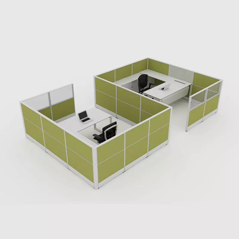 Managerial Cubicle with Dual Zone – STLWO5480