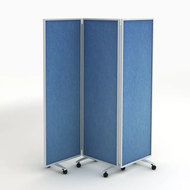 Mobile Folding Partition Screen – STLWO5484