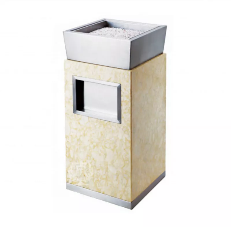 Hotel trash can-34