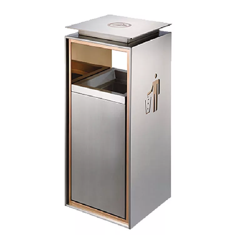 Hotel trash can-50