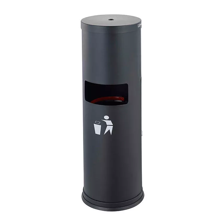 Hotel trash can-60