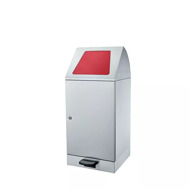 Hotel trash can-80