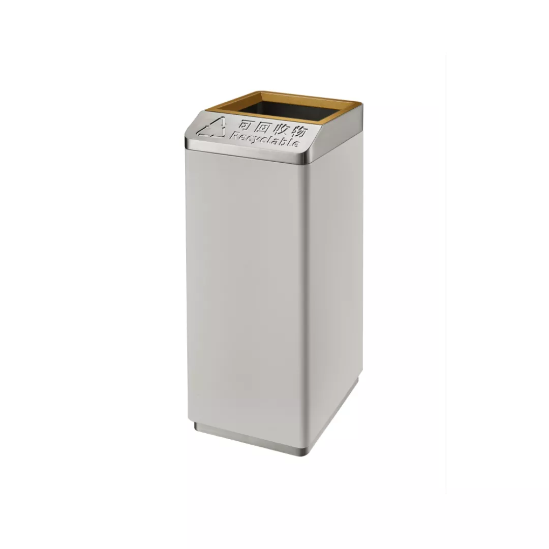 Hotel trash can-85