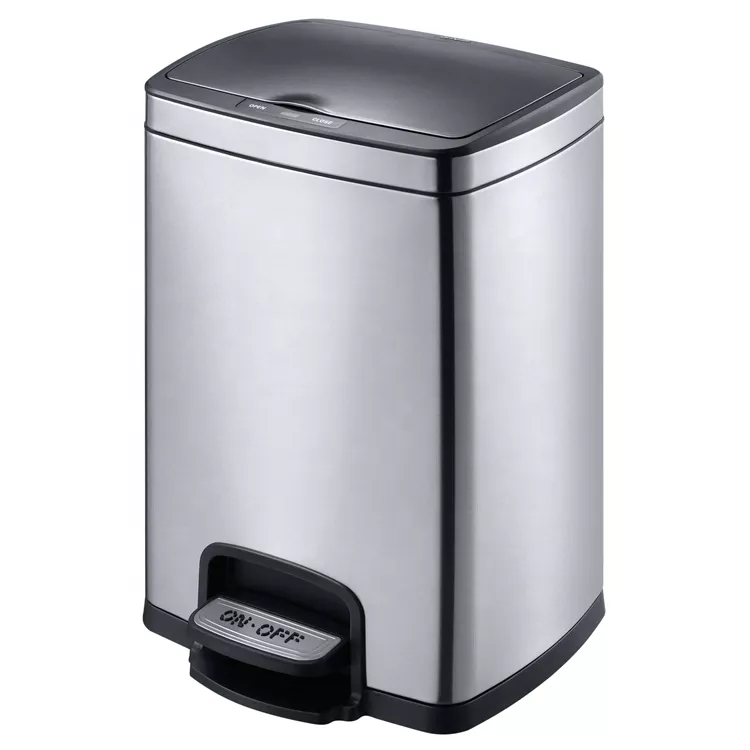 Smart trash can-01
