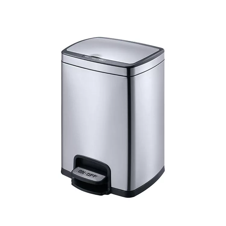 Smart trash can-12
