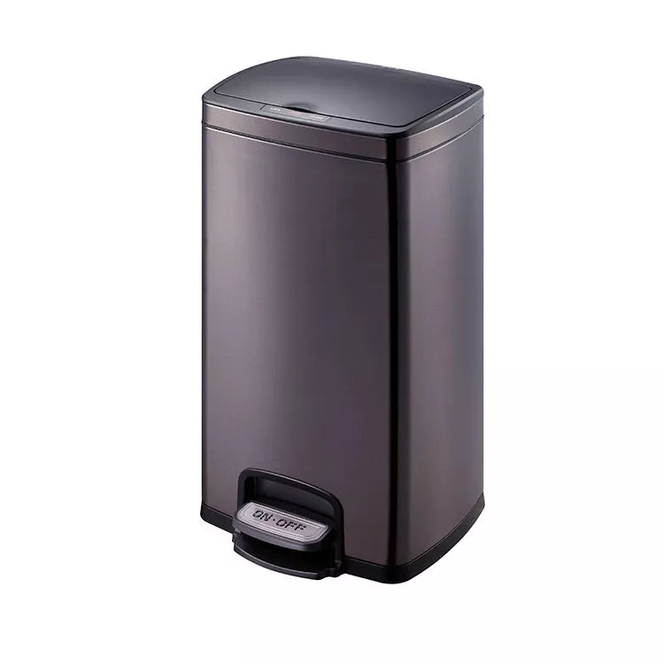 Smart trash can-13