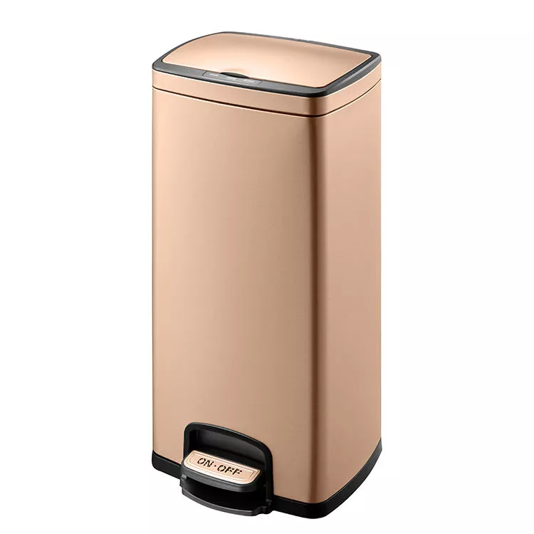 Smart trash can-14