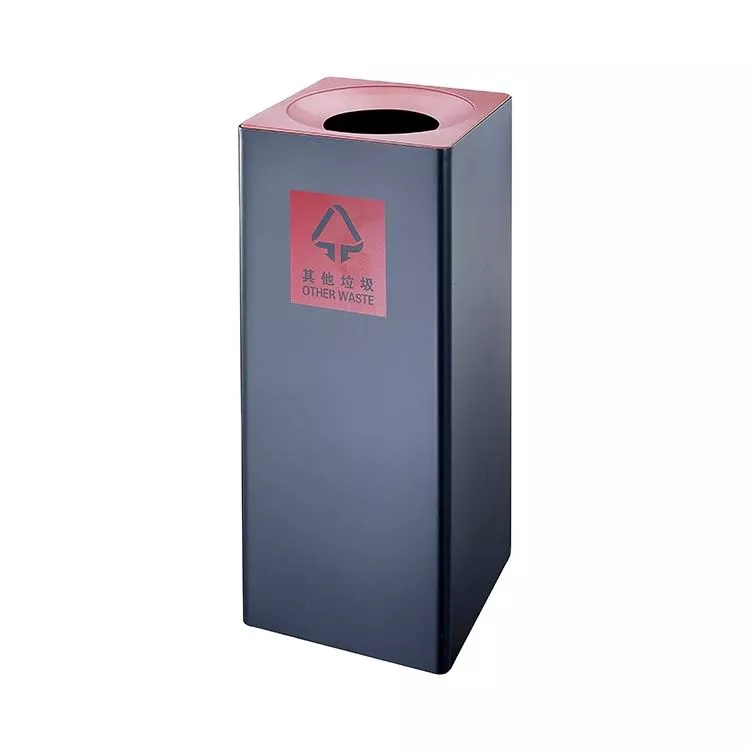 Indoor trash can-06
