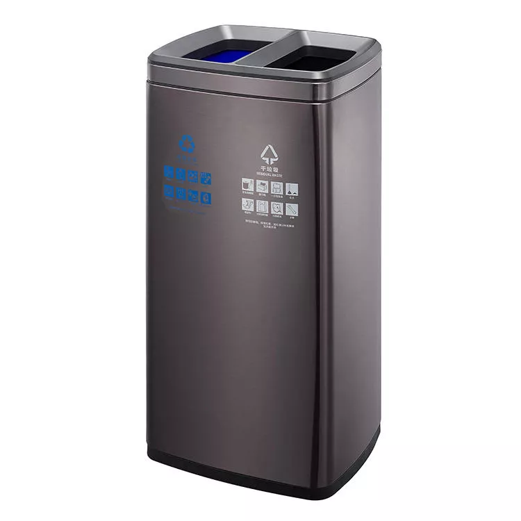 Indoor trash can-24