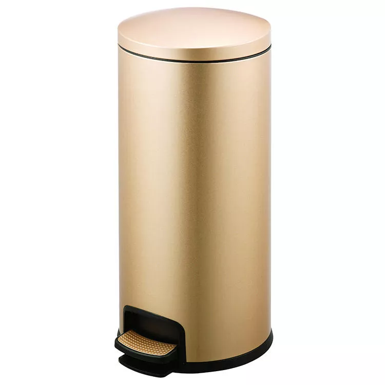 Pedal trash can-35