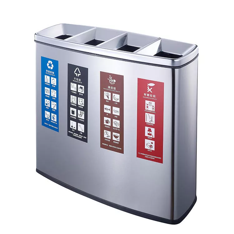 Pedal trash can-39