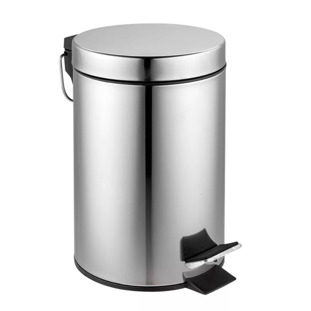Pedal trash can-40