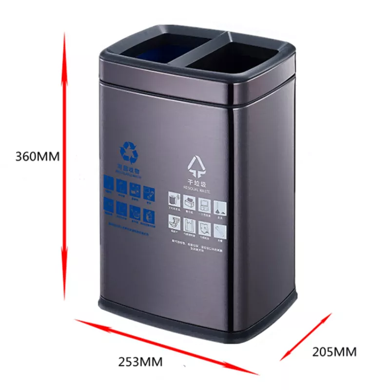 Indoor trash can-33