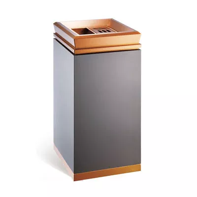 Outdoor trash can-09