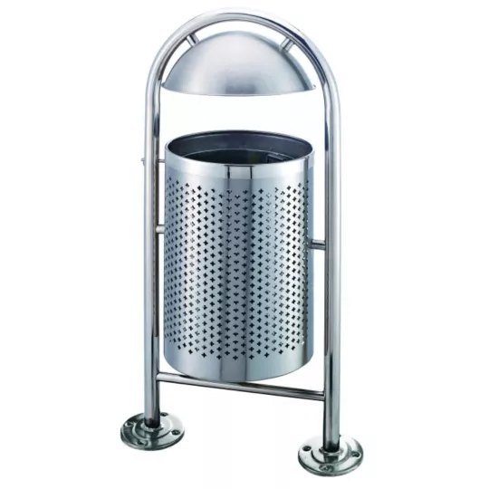 Outdoor trash can-16