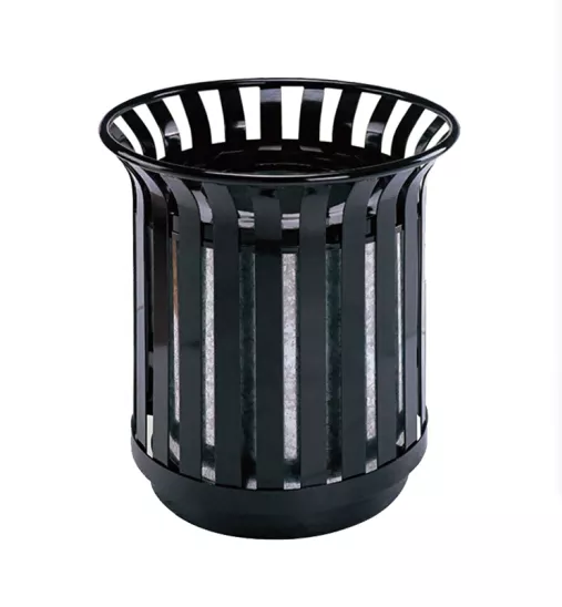 Outdoor trash can-19
