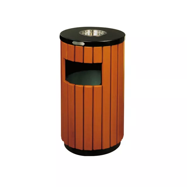 Outdoor trash can-21