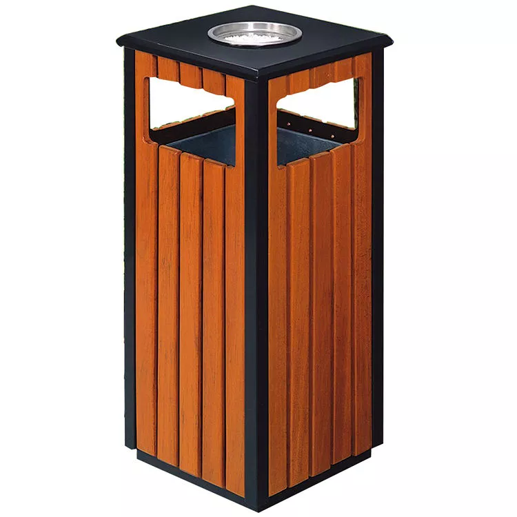 Outdoor trash can-27