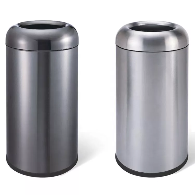 Outdoor trash can-33