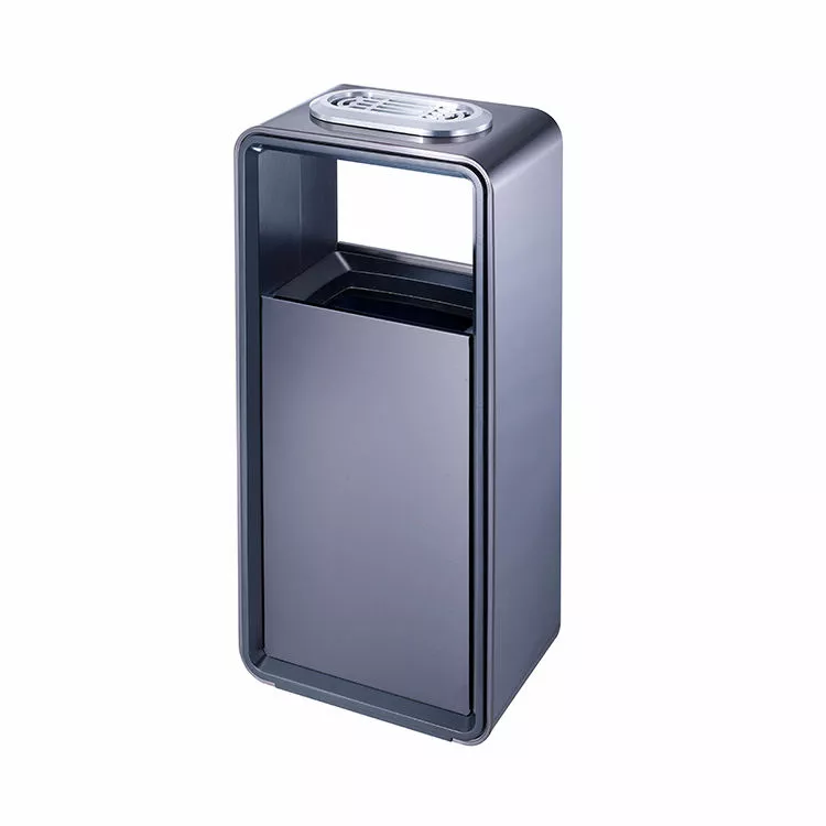 Outdoor trash can-34