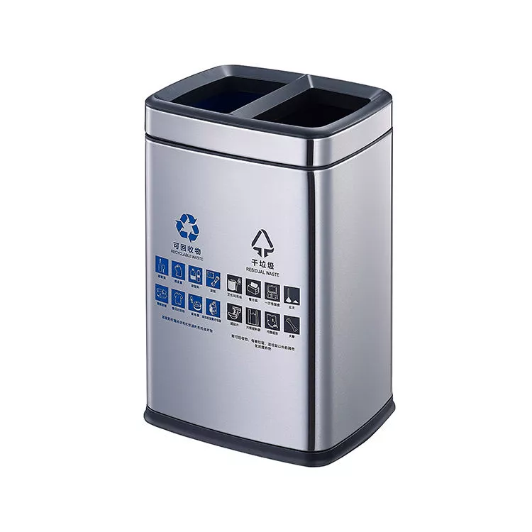 Outdoor trash can-35