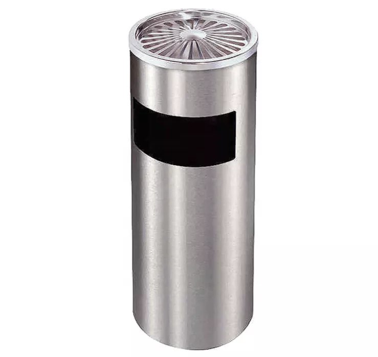 Outdoor trash can-38