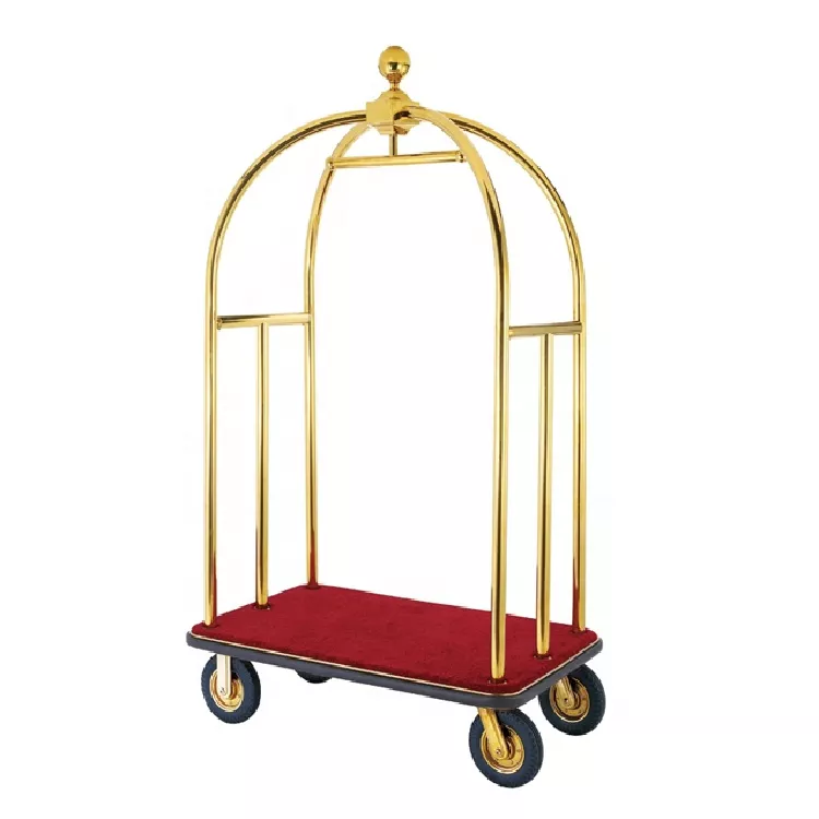 Baggage trolley series-01