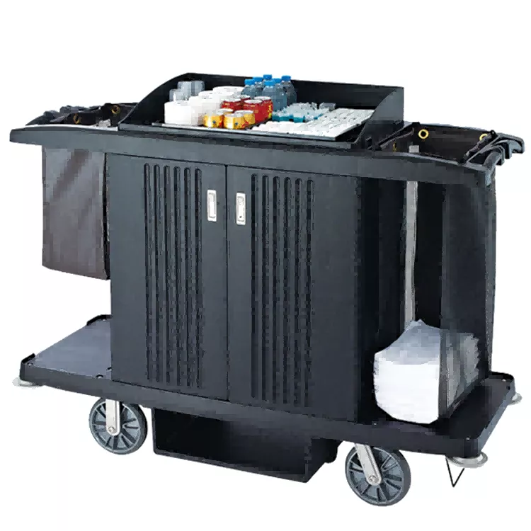 Plastic trolley series-01