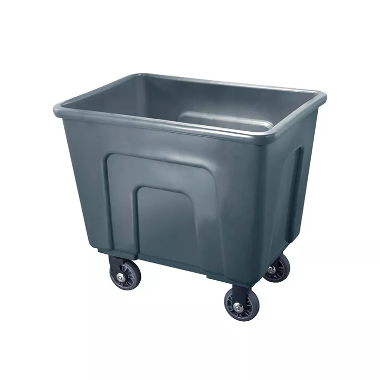 Plastic trolley series-03
