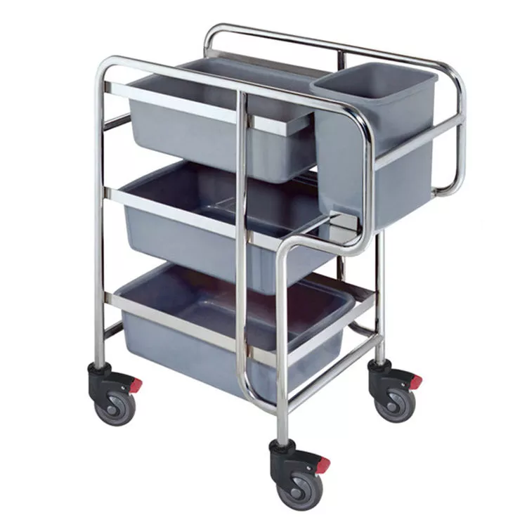 cleaning trolley series-02