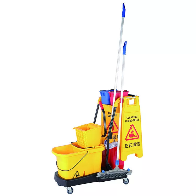 cleaning trolley series-06