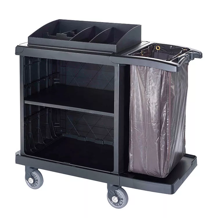 cleaning trolley series-10