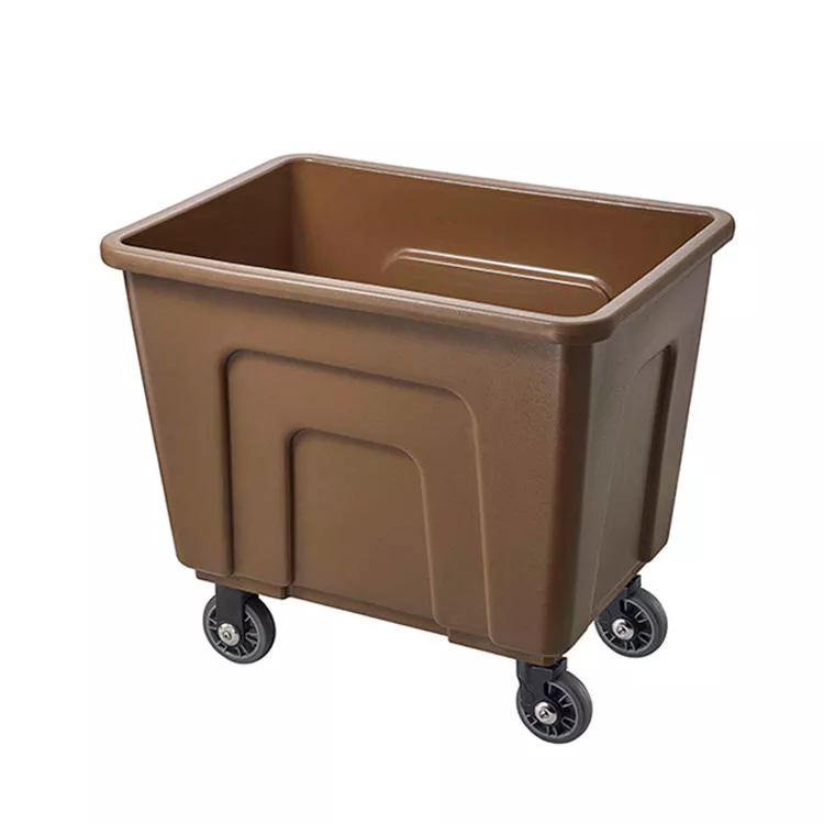 cleaning trolley series-12