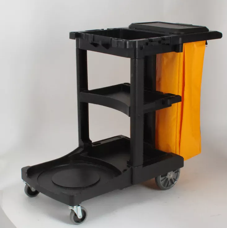 cleaning trolley series-14
