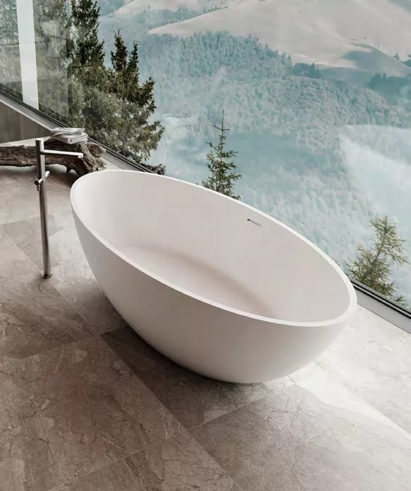 Hotel Bathtub – STLBB5938