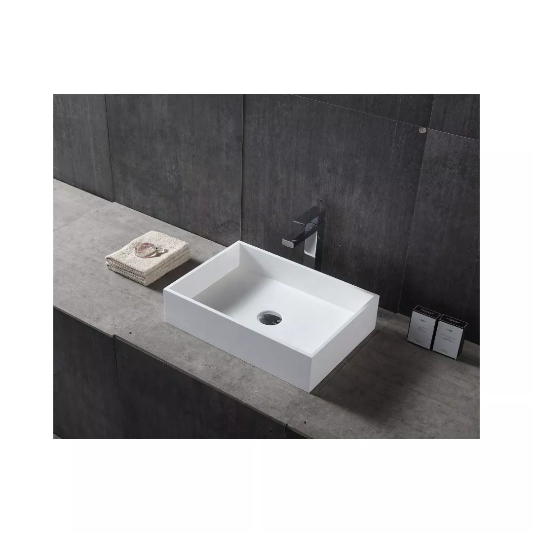 Rectangular Countertop Basin – STLBS5969