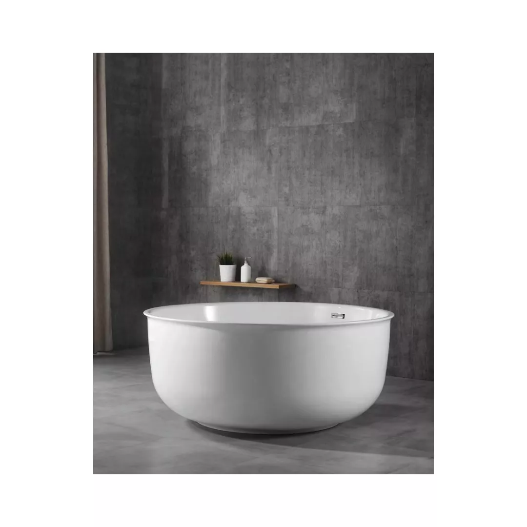  Round Freestanding Bathtub – STLBB6031