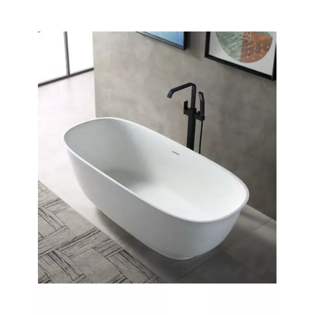 Contemporary Freestanding Bathtub – STLBB6034