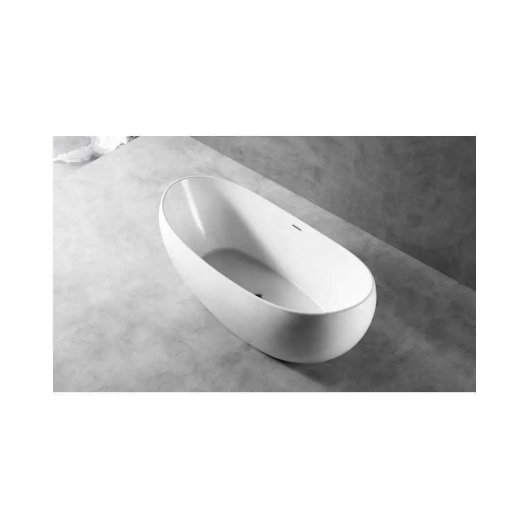 Oval Freestanding Bathtub – STLBB6039