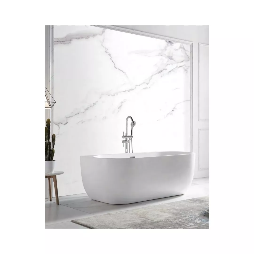 Elegant Oval Freestanding Bathtub – STLBB6042