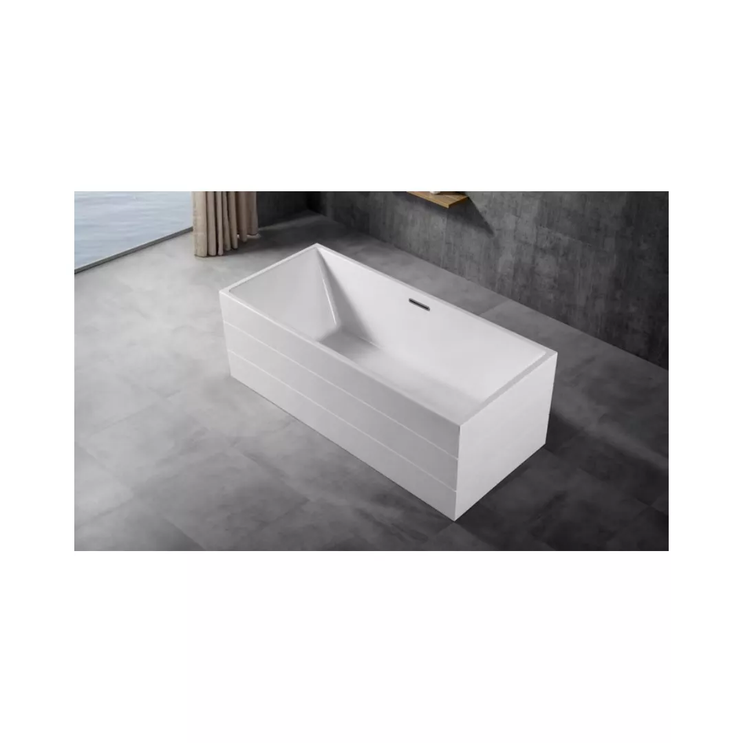 Built-In Style Freestanding Bathtub – STLBB6043