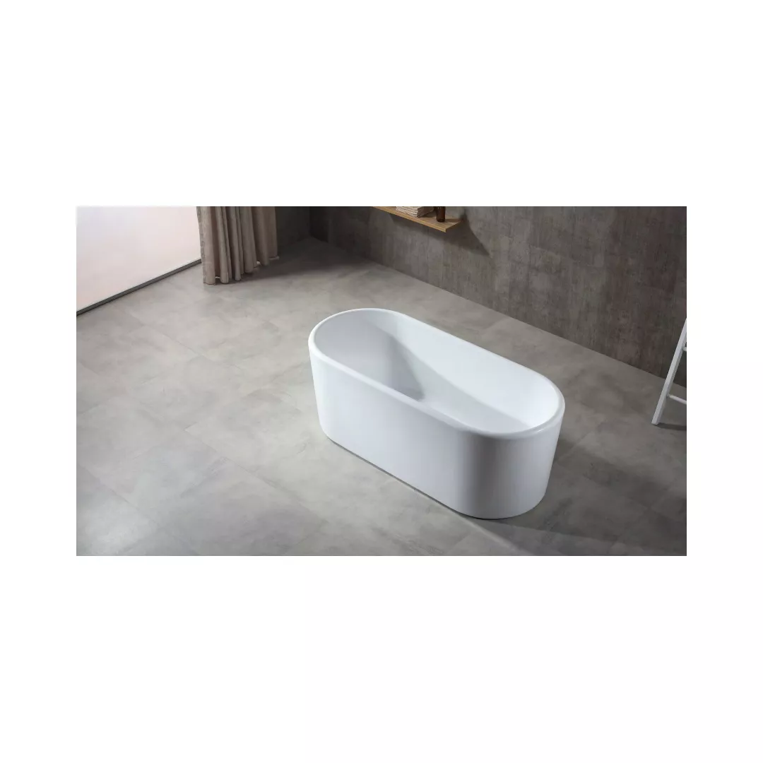 Solid Surface Bathtub – STLBB6005