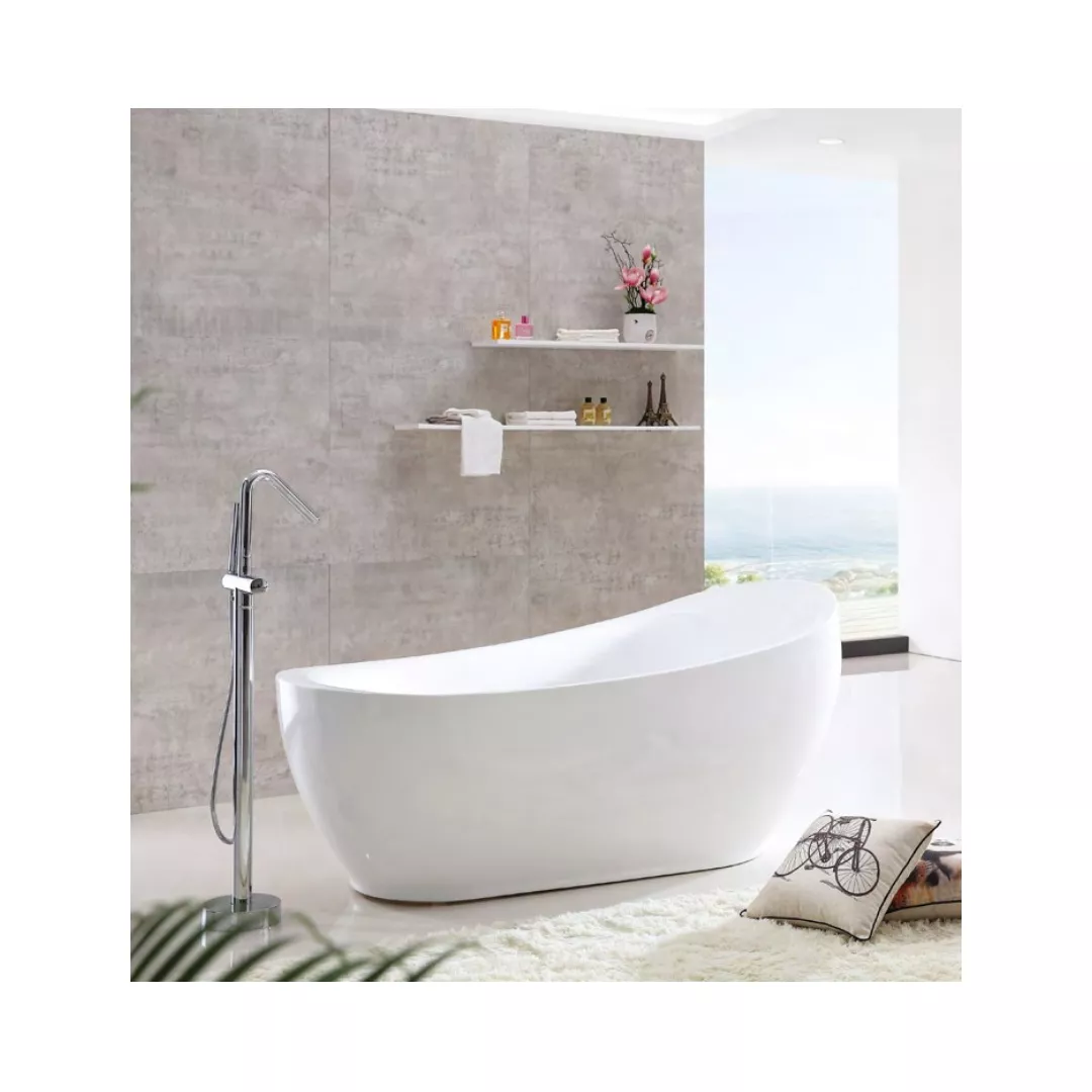 Solid Surface Bathtub – STLBB6006
