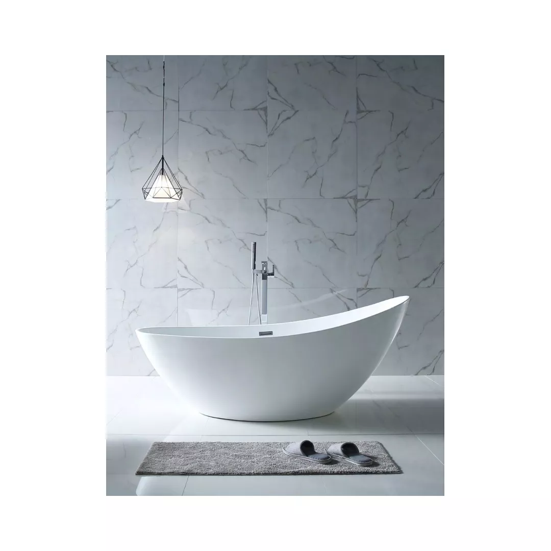 Solid Surface Bathtub – STLBB6008