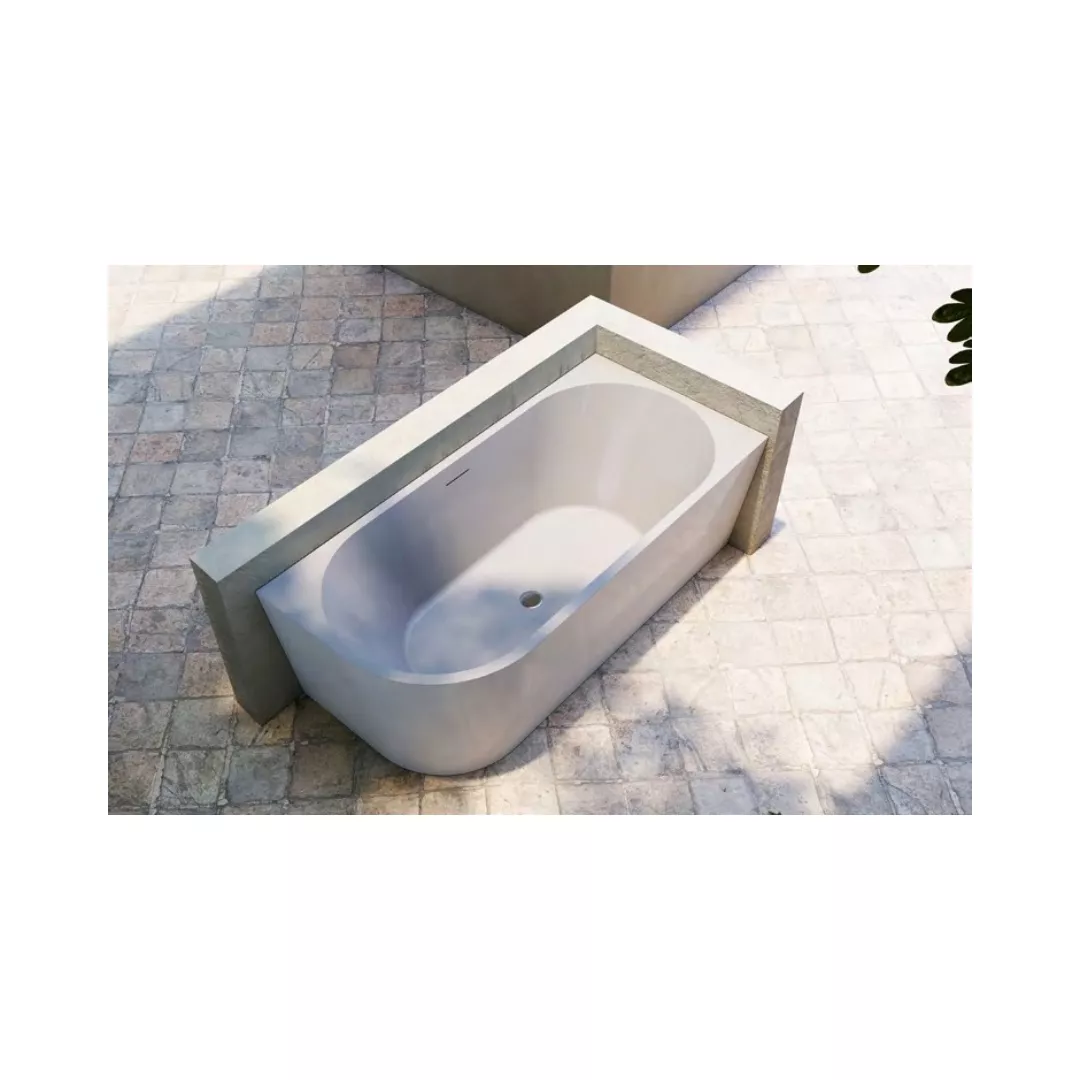Freestanding Solid Surface Bathtub – STLBB6016