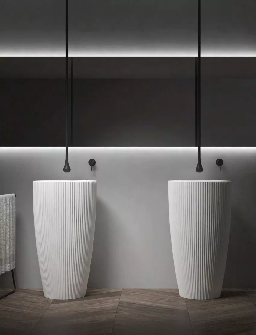 Hotel Double Pedestal Basin – STLBB5988