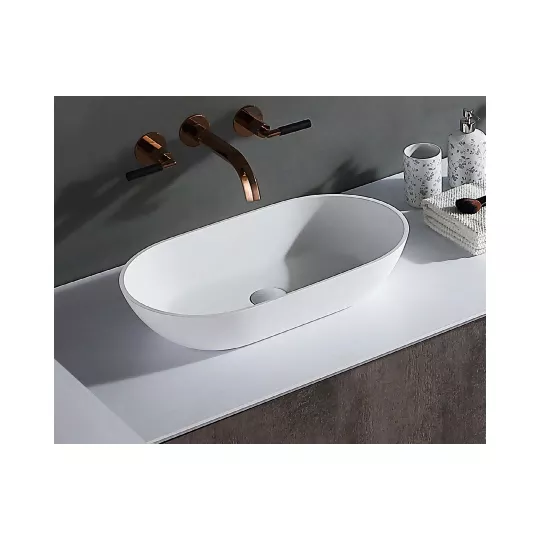 Modern Pedestal Basin STLBS5966