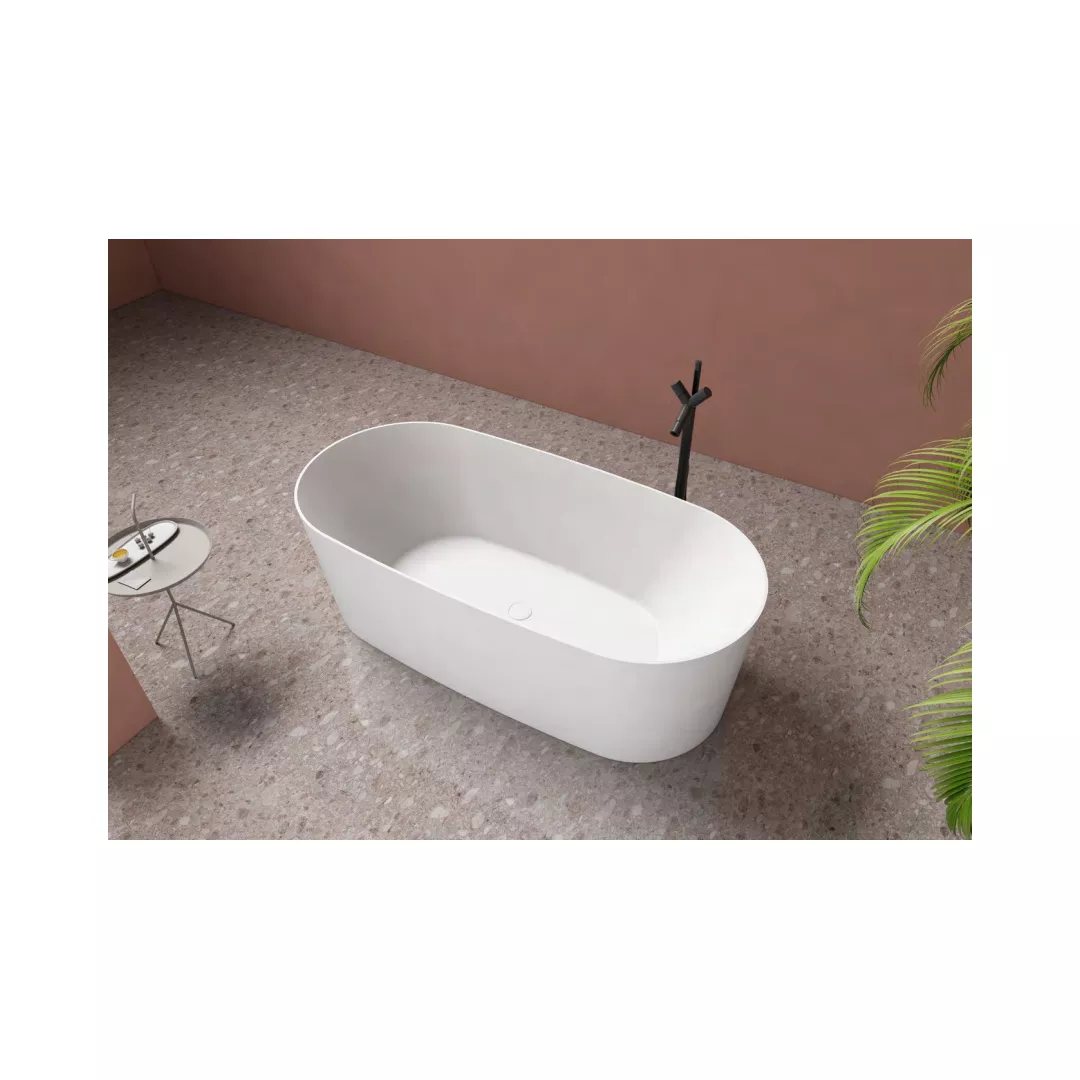 Freestanding Oval Bathtub – STLBB6058
