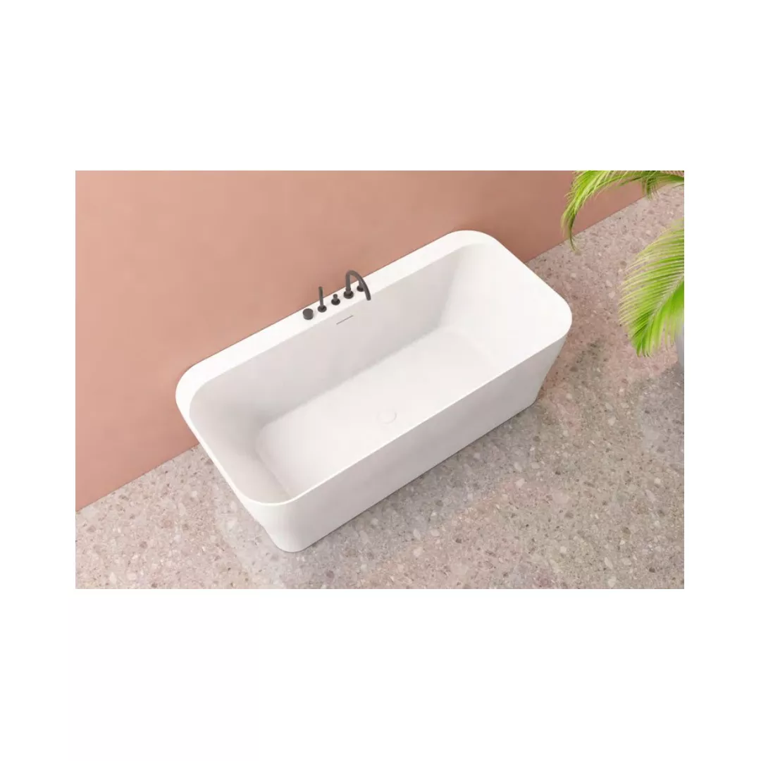 Rectangular Freestanding Bathtub – STLBB6059
